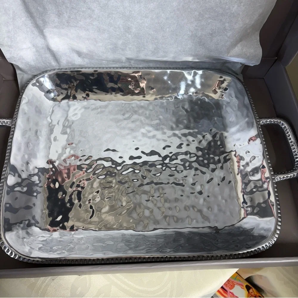 Wilton Armetale Silver serving  Set - Picture 8 of 8